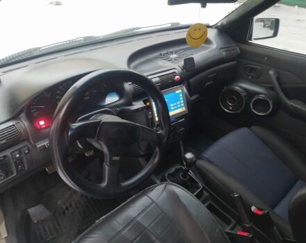 Белый Опель Кадет, объемом двигателя 2 л и пробегом 60 тыс. км за 3500 $, фото 9 на Automoto.ua