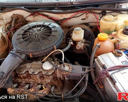 Белый Опель Кадет, объемом двигателя 1.3 л и пробегом 0 тыс. км за 1050 $, фото 4 на Automoto.ua