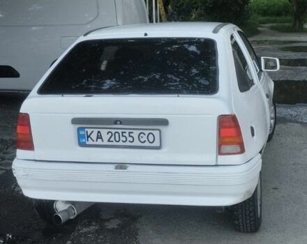 Белый Опель Кадет, объемом двигателя 1.3 л и пробегом 100 тыс. км за 836 $, фото 2 на Automoto.ua