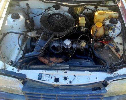 Білий Опель Кадет, об'ємом двигуна 1.3 л та пробігом 0 тис. км за 650 $, фото 5 на Automoto.ua