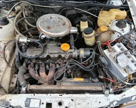 Белый Опель Кадет, объемом двигателя 0 л и пробегом 446 тыс. км за 500 $, фото 4 на Automoto.ua