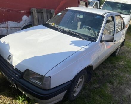 Білий Опель Кадет, об'ємом двигуна 0 л та пробігом 346 тис. км за 625 $, фото 3 на Automoto.ua