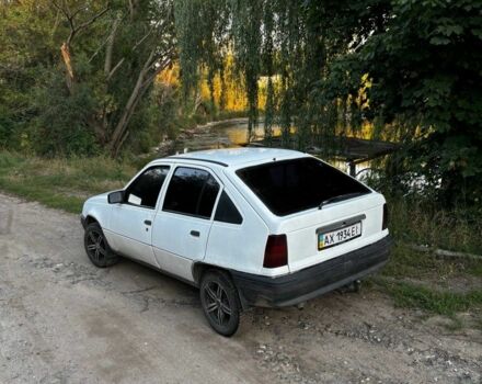 Білий Опель Кадет, об'ємом двигуна 1.3 л та пробігом 48 тис. км за 900 $, фото 2 на Automoto.ua