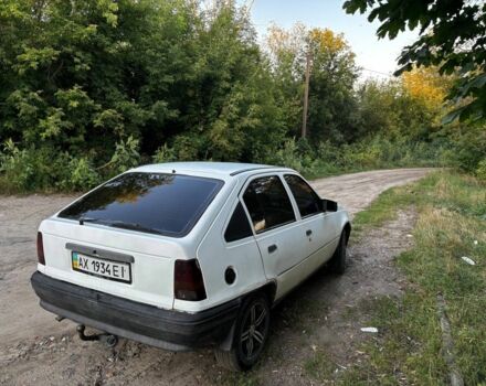 Білий Опель Кадет, об'ємом двигуна 1.3 л та пробігом 48 тис. км за 900 $, фото 4 на Automoto.ua