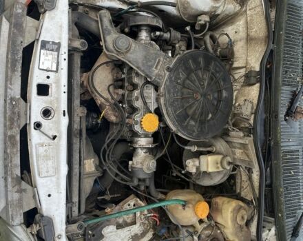 Белый Опель Кадет, объемом двигателя 1.3 л и пробегом 32 тыс. км за 239 $, фото 3 на Automoto.ua