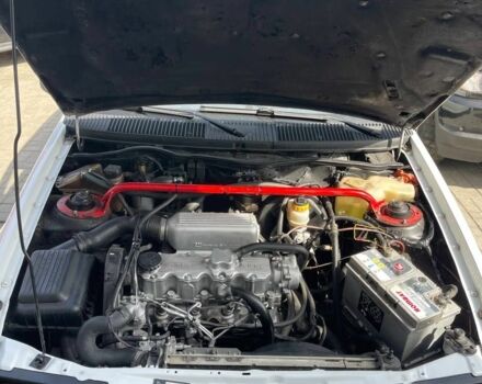 Белый Опель Кадет, объемом двигателя 1.7 л и пробегом 270 тыс. км за 1900 $, фото 5 на Automoto.ua