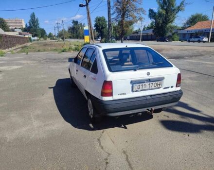 Білий Опель Кадет, об'ємом двигуна 1.3 л та пробігом 200 тис. км за 850 $, фото 3 на Automoto.ua