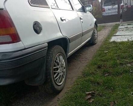 Белый Опель Кадет, объемом двигателя 1.4 л и пробегом 48 тыс. км за 1500 $, фото 5 на Automoto.ua