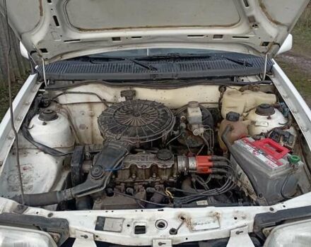 Белый Опель Кадет, объемом двигателя 1.4 л и пробегом 48 тыс. км за 1500 $, фото 8 на Automoto.ua