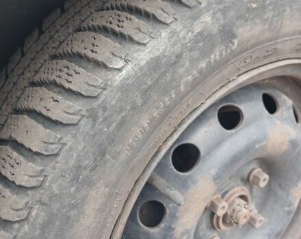 Белый Опель Кадет, объемом двигателя 1.6 л и пробегом 200 тыс. км за 1200 $, фото 6 на Automoto.ua