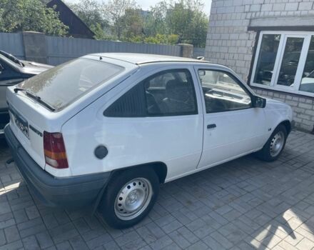 Белый Опель Кадет, объемом двигателя 1.7 л и пробегом 270 тыс. км за 1900 $, фото 3 на Automoto.ua