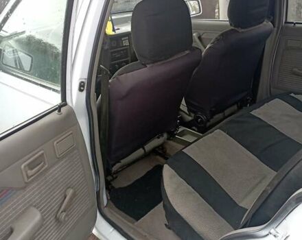 Белый Опель Кадет, объемом двигателя 1.4 л и пробегом 48 тыс. км за 1500 $, фото 10 на Automoto.ua