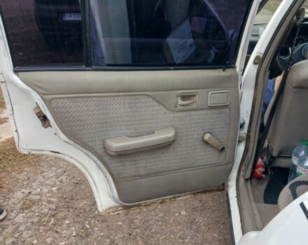 Белый Опель Кадет, объемом двигателя 1.6 л и пробегом 200 тыс. км за 1200 $, фото 5 на Automoto.ua