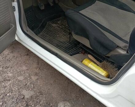 Белый Опель Кадет, объемом двигателя 1.4 л и пробегом 48 тыс. км за 1500 $, фото 6 на Automoto.ua