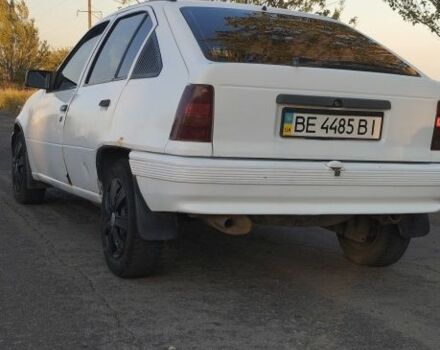 Білий Опель Кадет, об'ємом двигуна 0 л та пробігом 290 тис. км за 850 $, фото 1 на Automoto.ua