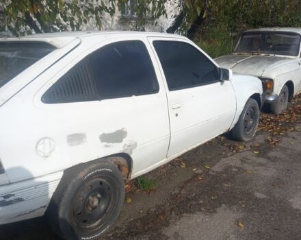 Белый Опель Кадет, объемом двигателя 2 л и пробегом 89 тыс. км за 193 $, фото 1 на Automoto.ua