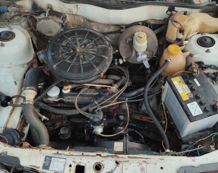 Білий Опель Кадет, об'ємом двигуна 0 л та пробігом 100 тис. км за 710 $, фото 6 на Automoto.ua