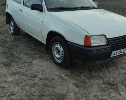 Білий Опель Кадет, об'ємом двигуна 0 л та пробігом 100 тис. км за 710 $, фото 5 на Automoto.ua