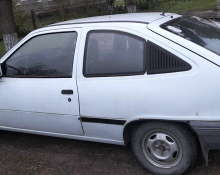 Белый Опель Кадет, объемом двигателя 0 л и пробегом 100 тыс. км за 840 $, фото 2 на Automoto.ua