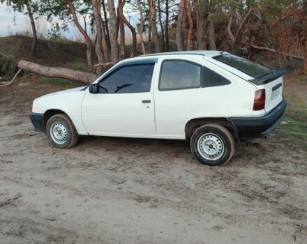 Білий Опель Кадет, об'ємом двигуна 0 л та пробігом 100 тис. км за 710 $, фото 12 на Automoto.ua