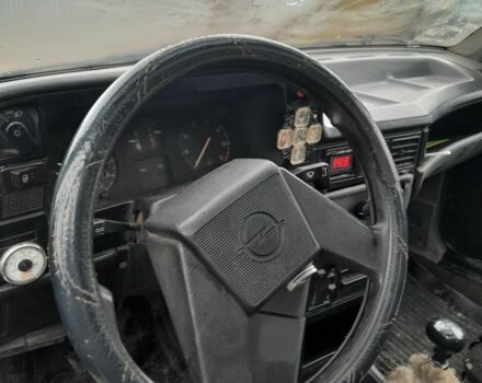 Белый Опель Кадет, объемом двигателя 1 л и пробегом 100 тыс. км за 1200 $, фото 2 на Automoto.ua