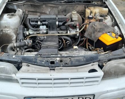 Белый Опель Кадет, объемом двигателя 1 л и пробегом 100 тыс. км за 1200 $, фото 8 на Automoto.ua