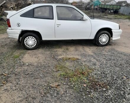 Белый Опель Кадет, объемом двигателя 1 л и пробегом 100 тыс. км за 1200 $, фото 6 на Automoto.ua