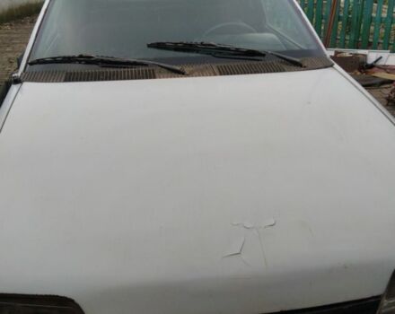 Белый Опель Кадет, объемом двигателя 1 л и пробегом 1000 тыс. км за 355 $, фото 2 на Automoto.ua