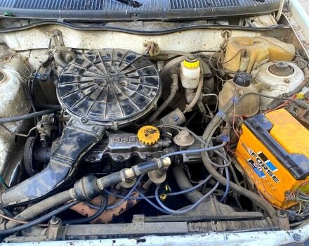 Белый Опель Кадет, объемом двигателя 1.3 л и пробегом 300 тыс. км за 250 $, фото 4 на Automoto.ua