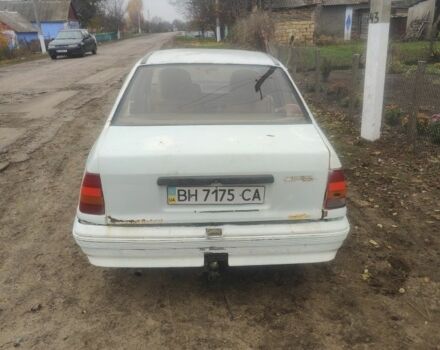 Белый Опель Кадет, объемом двигателя 0 л и пробегом 200 тыс. км за 477 $, фото 2 на Automoto.ua