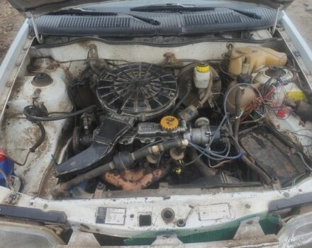 Белый Опель Кадет, объемом двигателя 0 л и пробегом 200 тыс. км за 477 $, фото 1 на Automoto.ua