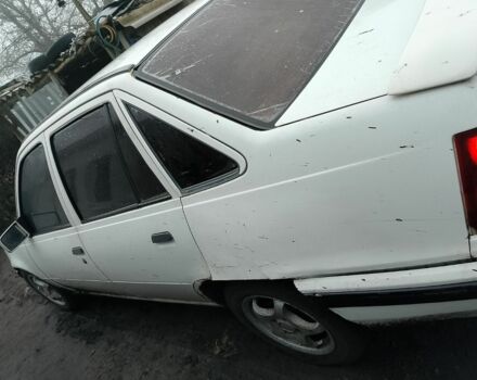 Білий Опель Кадет, об'ємом двигуна 1.6 л та пробігом 1 тис. км за 710 $, фото 2 на Automoto.ua