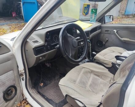 Белый Опель Кадет, объемом двигателя 1.5 л и пробегом 666 тыс. км за 665 $, фото 4 на Automoto.ua