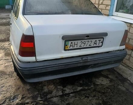 Белый Опель Кадет, объемом двигателя 1.6 л и пробегом 320 тыс. км за 35000 $, фото 8 на Automoto.ua