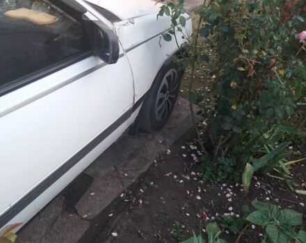 Белый Опель Кадет, объемом двигателя 1.6 л и пробегом 200 тыс. км за 594 $, фото 4 на Automoto.ua