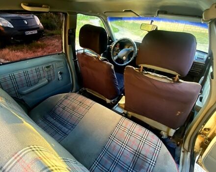 Белый Опель Кадет, объемом двигателя 1.6 л и пробегом 0 тыс. км за 520 $, фото 8 на Automoto.ua