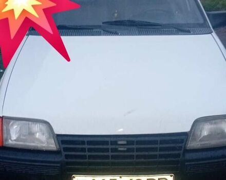 Белый Опель Кадет, объемом двигателя 1 л и пробегом 64 тыс. км за 952 $, фото 4 на Automoto.ua