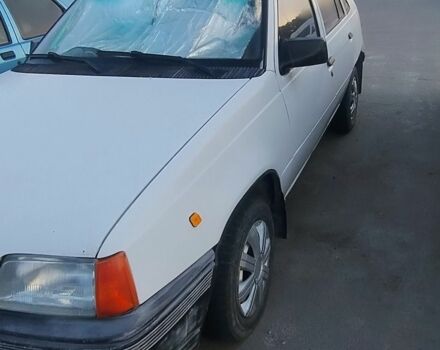Білий Опель Кадет, об'ємом двигуна 1 л та пробігом 300 тис. км за 1300 $, фото 2 на Automoto.ua