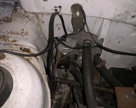 Белый Опель Кадет, объемом двигателя 1.3 л и пробегом 200 тыс. км за 523 $, фото 17 на Automoto.ua