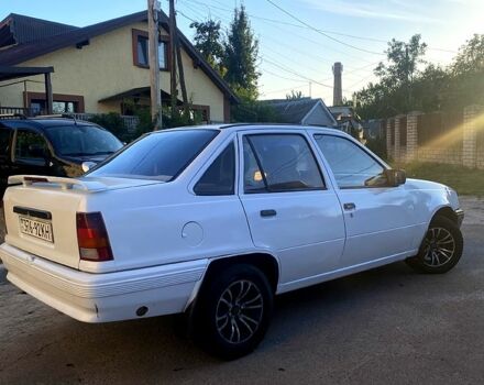 Белый Опель Кадет, объемом двигателя 1.6 л и пробегом 0 тыс. км за 520 $, фото 9 на Automoto.ua