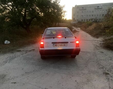 Белый Опель Кадет, объемом двигателя 1.3 л и пробегом 200 тыс. км за 523 $, фото 1 на Automoto.ua