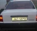 Білий Опель Кадет, об'ємом двигуна 1 л та пробігом 64 тис. км за 952 $, фото 1 на Automoto.ua