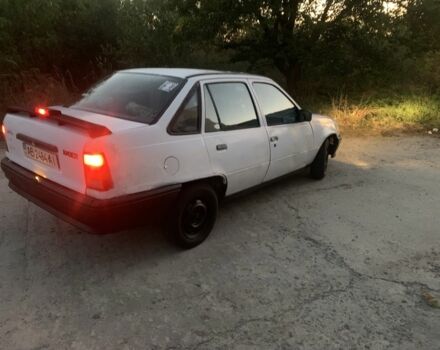 Белый Опель Кадет, объемом двигателя 1.3 л и пробегом 200 тыс. км за 523 $, фото 2 на Automoto.ua