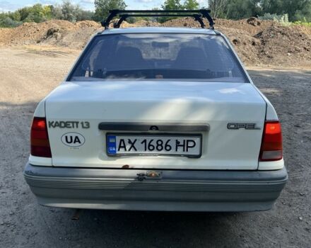 Белый Опель Кадет, объемом двигателя 0 л и пробегом 87 тыс. км за 750 $, фото 8 на Automoto.ua