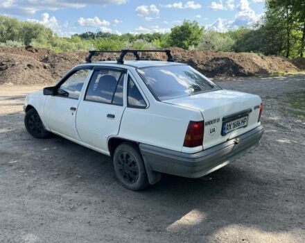 Белый Опель Кадет, объемом двигателя 0 л и пробегом 87 тыс. км за 750 $, фото 3 на Automoto.ua