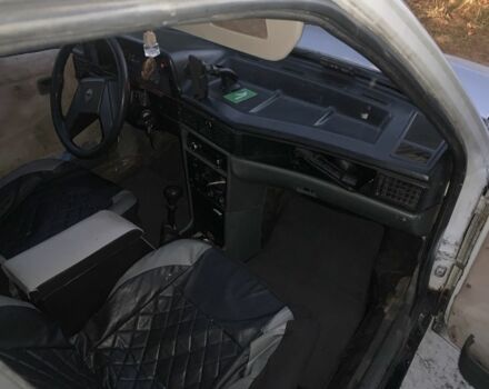 Белый Опель Кадет, объемом двигателя 1.3 л и пробегом 200 тыс. км за 523 $, фото 13 на Automoto.ua