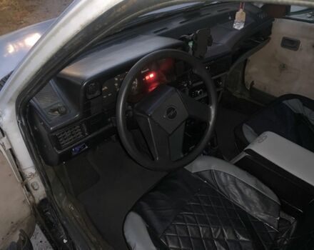 Белый Опель Кадет, объемом двигателя 1.3 л и пробегом 200 тыс. км за 523 $, фото 15 на Automoto.ua