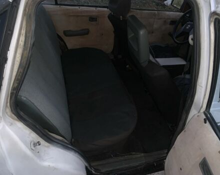 Белый Опель Кадет, объемом двигателя 1.3 л и пробегом 200 тыс. км за 523 $, фото 11 на Automoto.ua