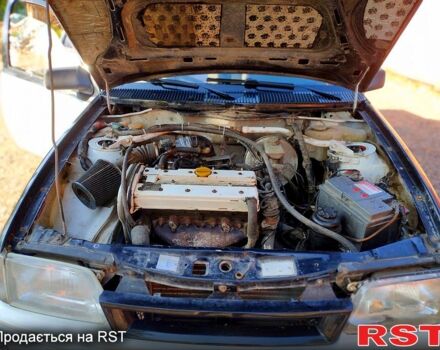 Білий Опель Кадет, об'ємом двигуна 2 л та пробігом 80 тис. км за 1500 $, фото 7 на Automoto.ua