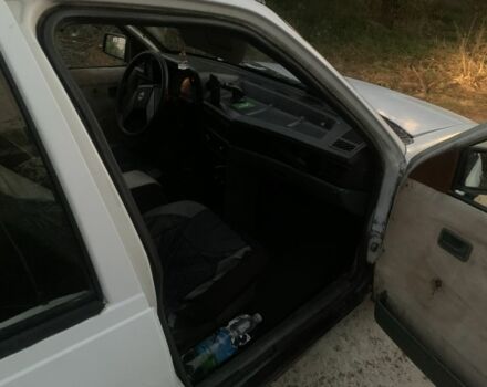 Белый Опель Кадет, объемом двигателя 1.3 л и пробегом 200 тыс. км за 523 $, фото 12 на Automoto.ua